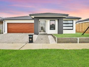 Brand New 4 Bedroom Home Space, Style & Convenience
