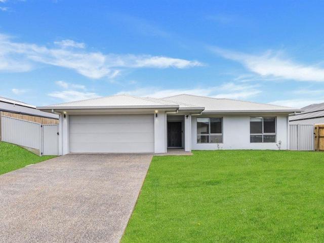 Brand New 4 Bedroom Home Premium Living in Cutters Rise