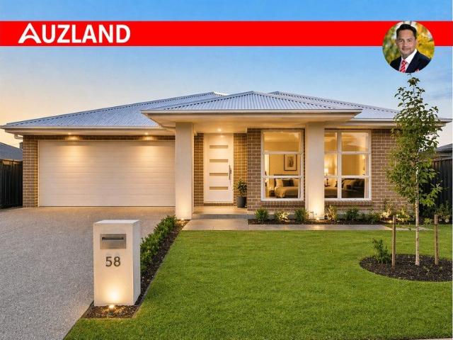 Brand New 4 Bedroom Home | Ready in 8 Weeks