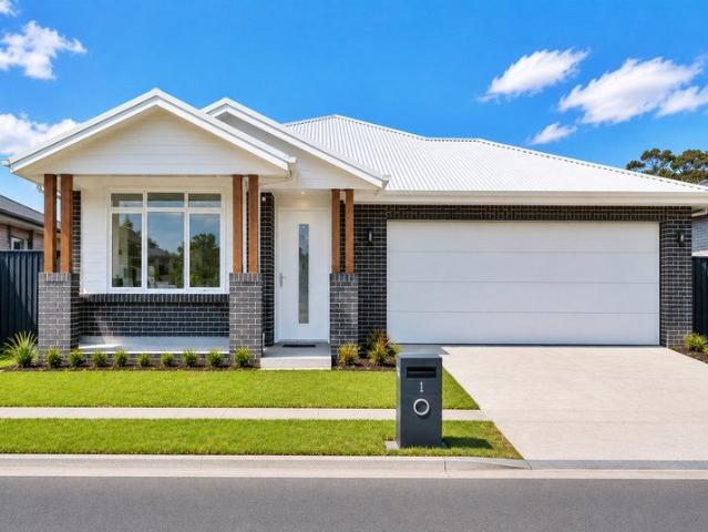 Brand New 4 Bedroom Home | Ready in 8 Weeks