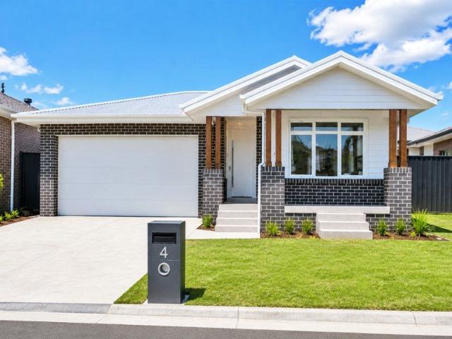Brand New 4 Bedroom Home | Ready in 8 Weeks