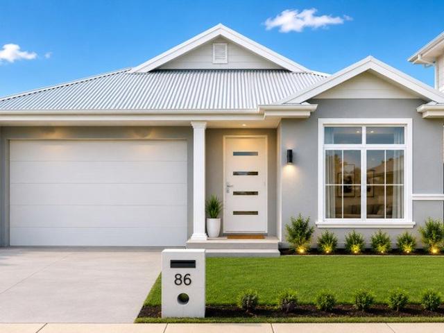 Brand New 4 Bedroom Home | Ready in 8 Weeks