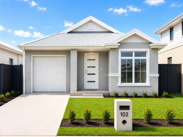 Brand New 4 Bedroom Home | Ready in 8 Weeks