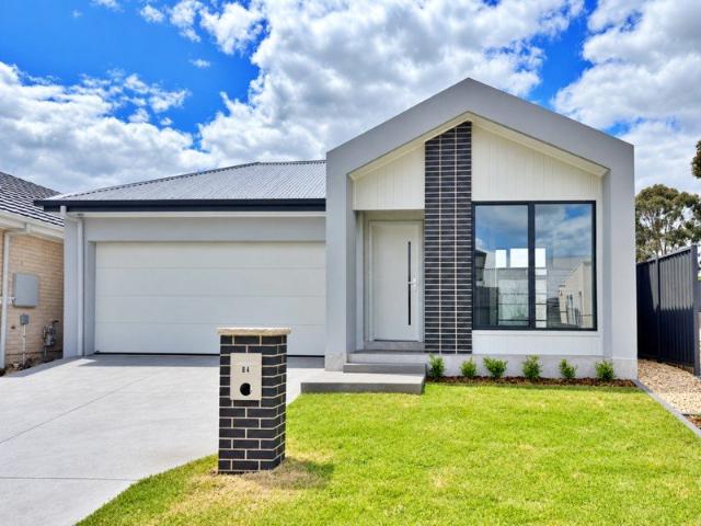 Brand New 4 Bedroom Home | Ready in 8 Weeks