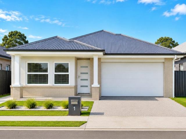 Brand New 4 Bedroom Home | Ready to move in NOW