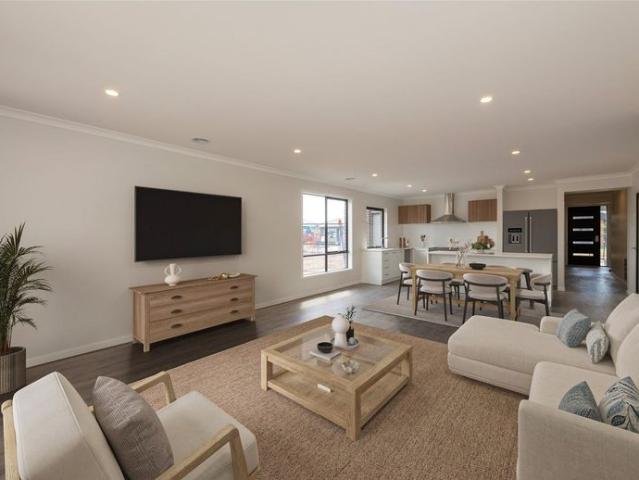 Brand new 4 bedroom home reduced rent eligibility criteria applies