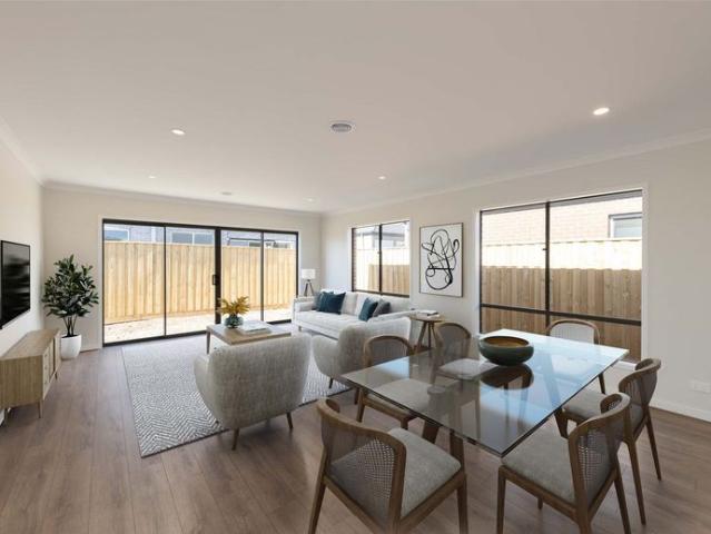 Brand new 4 bedroom home reduced rent eligibility criteria applies