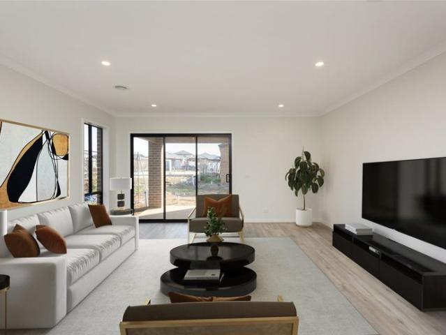 Brand new 4 bedroom home reduced rent eligibility criteria applies