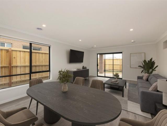 Brand new 4 bedroom home reduced rent eligibility criteria applies