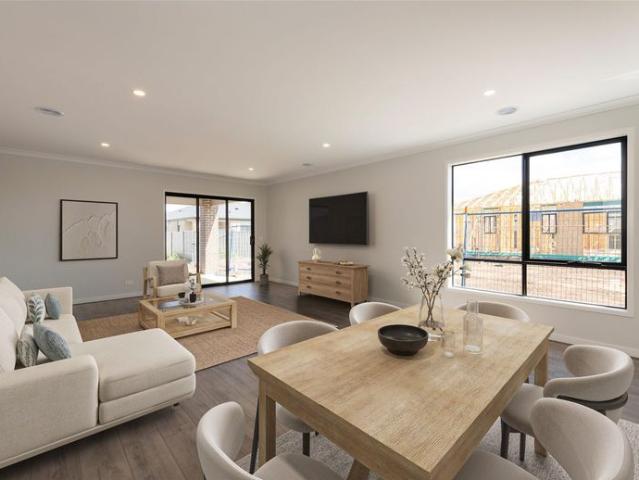 Brand new 4 bedroom home reduced rent eligibility criteria applies