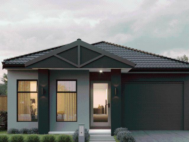 Brand New 4 Bedroom Home with Two Living Areas