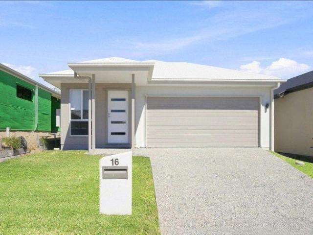 Brand New 4 Bedroom Home with Double Garage