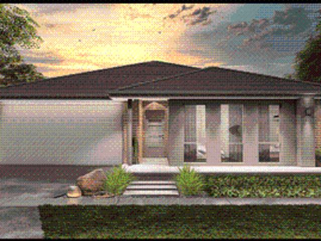 Brand New 4 Bedroom Home with Extra Living Space