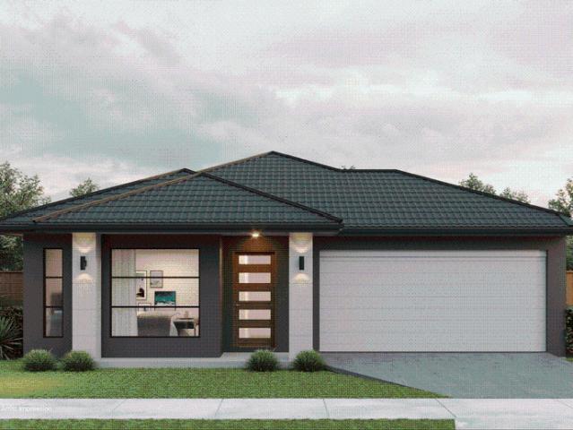 Brand New 4 Bedroom Home with Huge Open Plan Living & Double Garage
