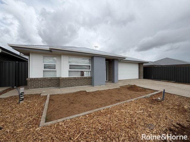 Brand new 4 bedroom home with large yard