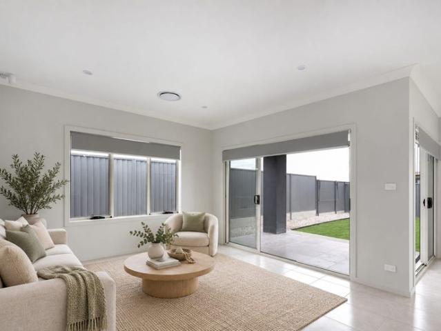 Brand New 4 Bedroom Home with Media Room and Solar System