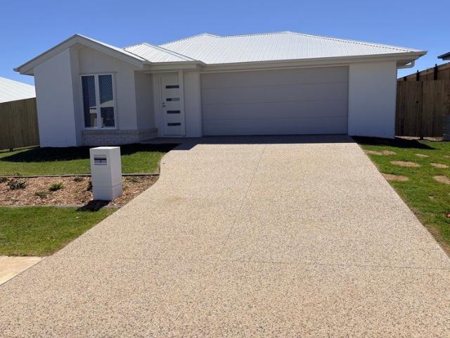 Brand New 4 Bedroom Home with Media Room