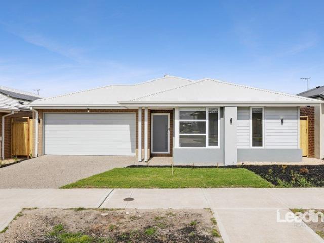 Brand New 4 Bedroom Home with Modern Comforts