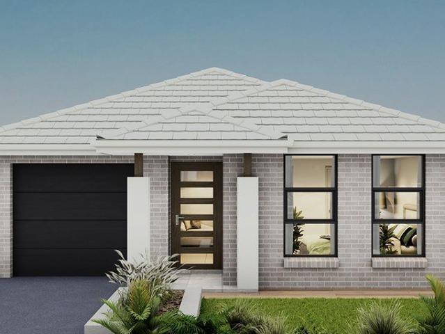 Brand New 4 Bedroom Home with Park Outlook & Premium Inclusions Leppington