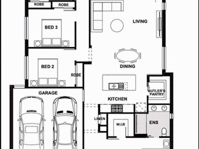 Brand New 4 Bedroom Home with Solar