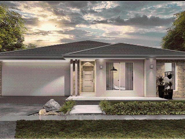 Brand New 4 Bedroom Home with Solar