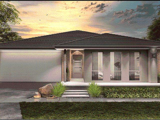 Brand New 4 Bedroom Home with Solar & Double Garage