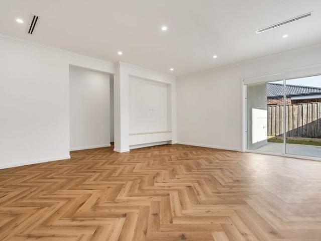 Brand New 4 Bedroom home with stunning premium finishes