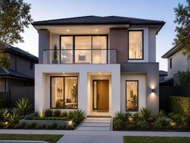 Brand New 4 Bedroom Homes | Nearly Ready | Turnkey Living