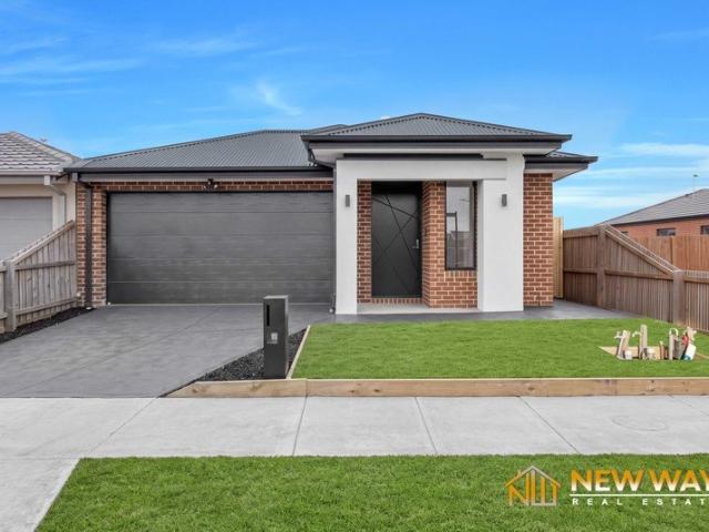 BRAND NEW 4 BEDROOM HOUSE FOR RENT IN BEVERIDGE