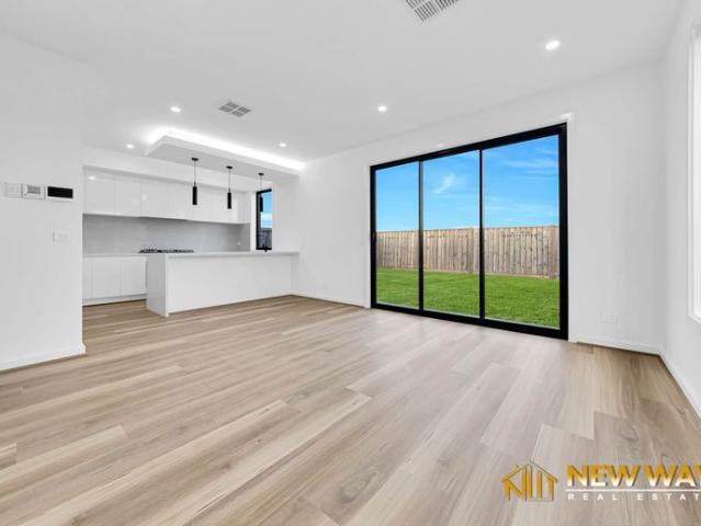 BRAND NEW 4 BEDROOM HOUSE FOR RENT IN BEVERIDGE