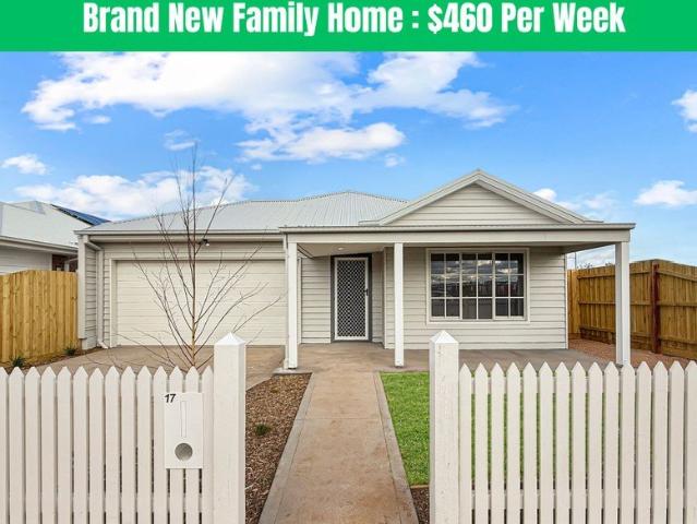 Brand New 4 Bedroom House in Eynesbury