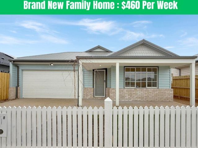 Brand New 4 Bedroom House in Eynesbury