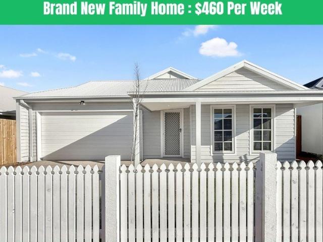 Brand New 4 Bedroom House in Eynesbury