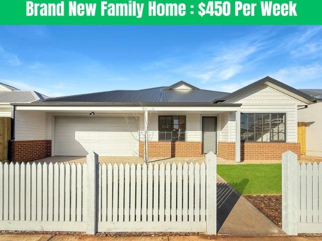 Brand New 4 Bedroom House in Eynesbury