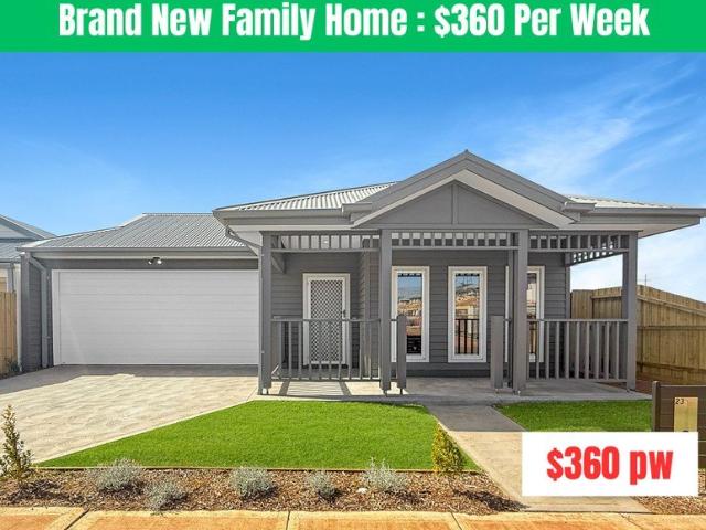 Brand New 4 Bedroom House in Eynesbury