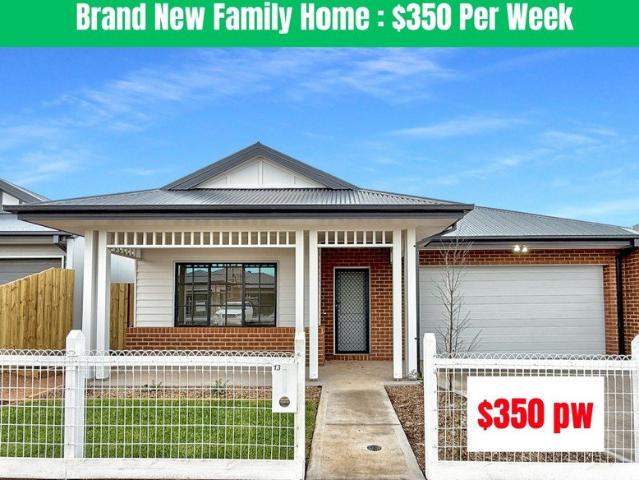 Brand New 4 Bedroom House in Eynesbury