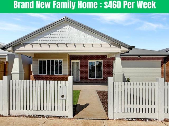 Brand New 4 Bedroom House in Eynesbury