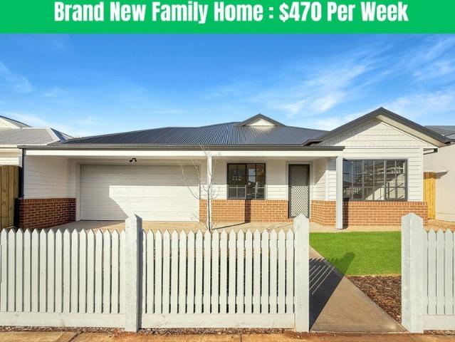 Brand New 4 Bedroom House in Eynesbury