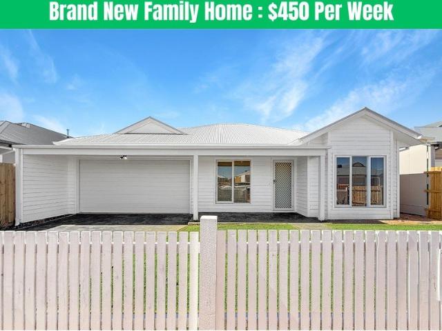 Brand New 4 Bedroom House in Eynesbury