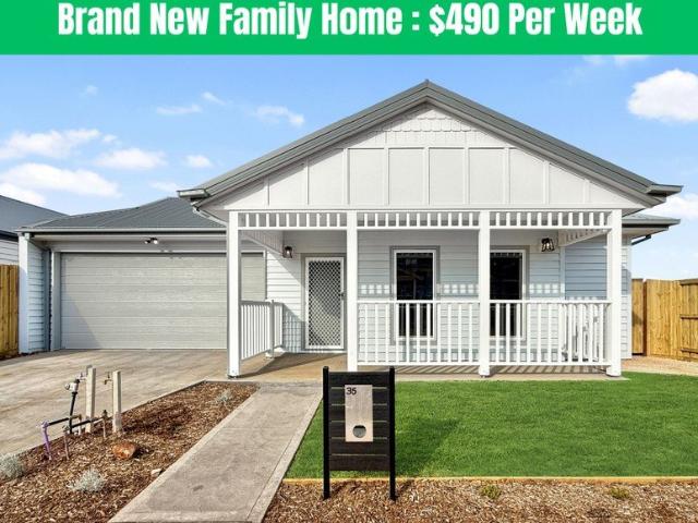 Brand New 4 Bedroom House in Eynesbury