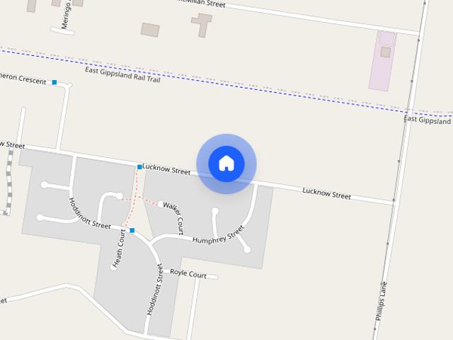 Brand new 4 bedroom house in East Bairnsdale