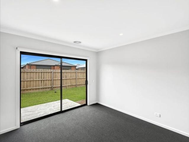 Brand New 4 Bedroom House in Wallan