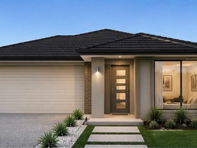 Brand New 4 Bedroom House & Land Package Titled & Ready to Go $826,750