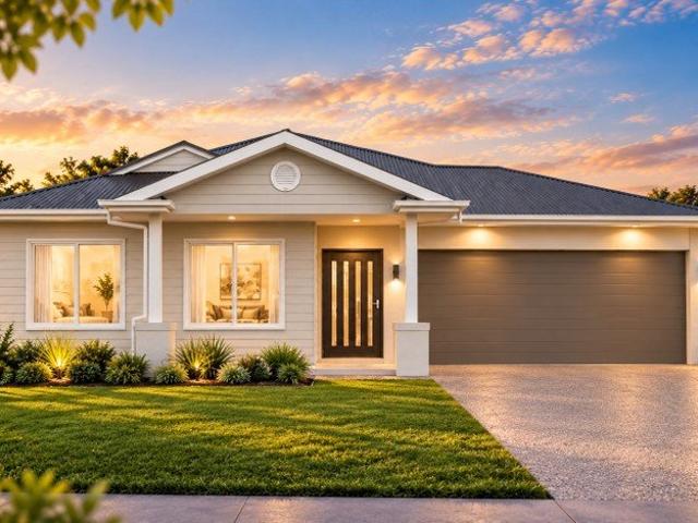 BRAND NEW 4 BEDROOM HOUSE & LAND PACKAGE IN FERNVALE | REGISTERED LAND + 710M² BLOCK