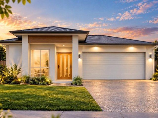BRAND NEW 4 BEDROOM HOUSE & LAND PACKAGE IN REDBANK PLAINS | FULL TURNKEY
