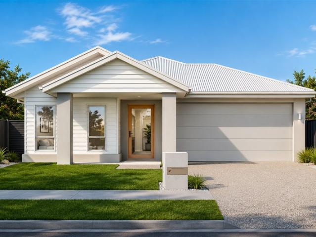 Brand New 4 Bedroom House & Land Package | Spacious 455m² Block