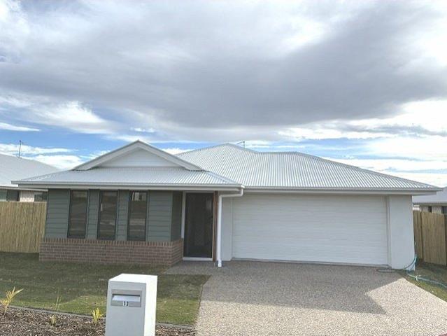 Brand New 4 Bedroom House