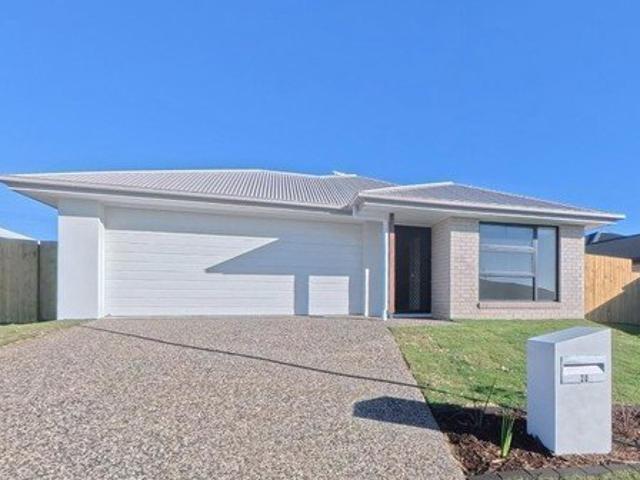 Brand New 4 Bedroom House