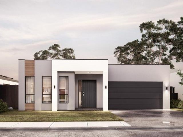 BRAND NEW CUSTOM DESIGN 4 BEDROOM HOUSE