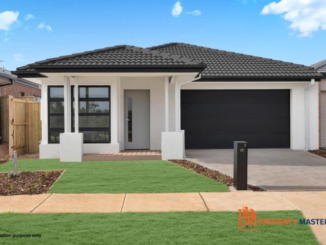 Brand New 4 Bedroom House!